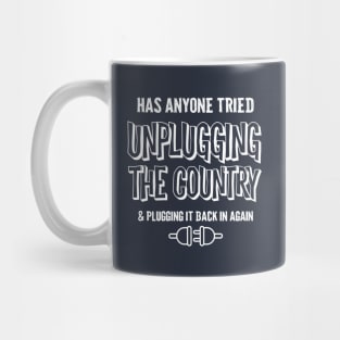 FUNNY Quotes Mug